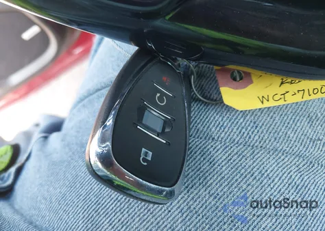 2021 Chevrolet Trailblazer Awd Rs from USA, damaged, VIN KL79MUSL4MB049896